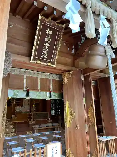 丹生川上神社（上社）(奈良県)