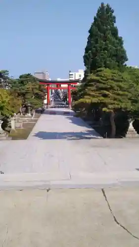 盛岡八幡宮の建物その他