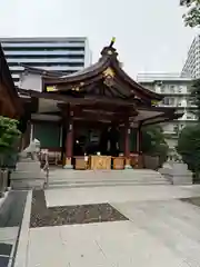 蒲田八幡神社(東京都)