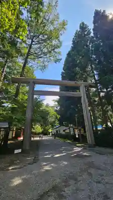 身曾岐神社(山梨県)