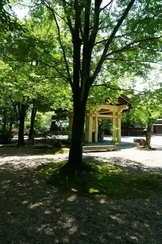 安城神社のその他建物
