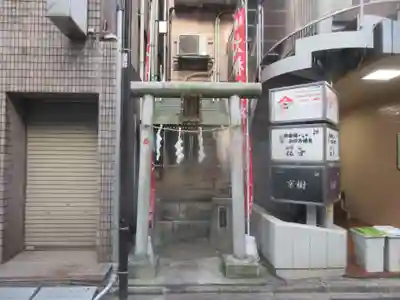 大柳稲荷神社(東京都)