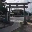 豊田神社の鳥居