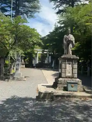 南湖神社(福島県)