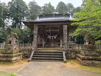 粟鹿神社(兵庫県)