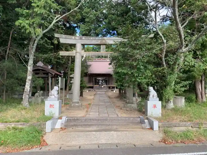 八幡神社(千葉県)