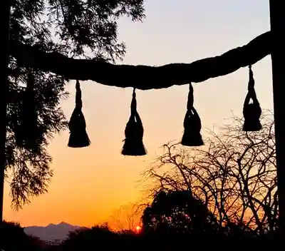 檜原神社（大神神社摂社）のその他建物
