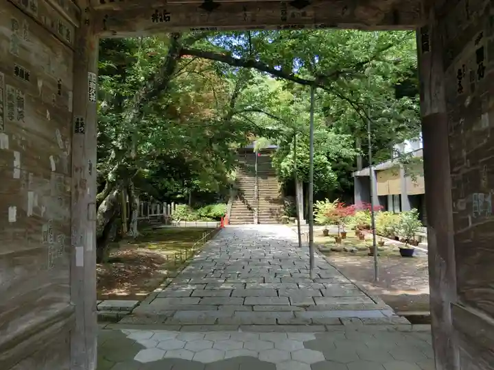 松尾寺のその他建物