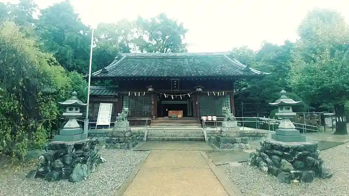 東田神明宮(愛知県)