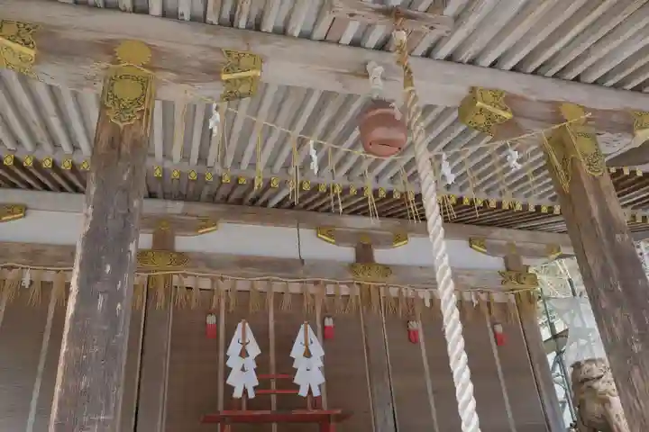 日吉大社の末社・摂社