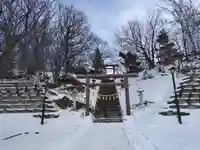 厚別神社(北海道)