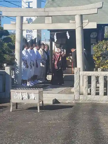 金山神社(栃木県)