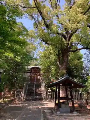 野々上八幡神社のその他建物