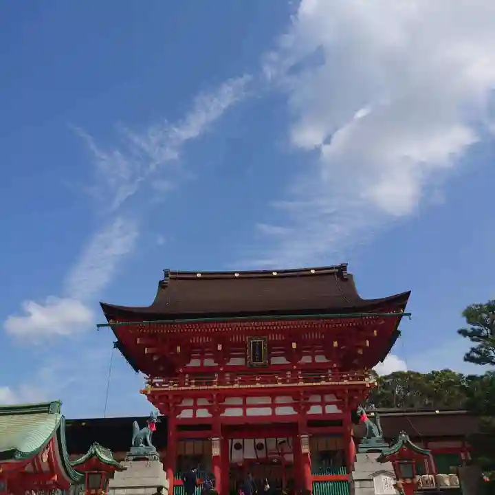 亀峰山平成院の山門・神門