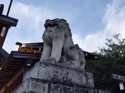 開成山大神宮(福島県)