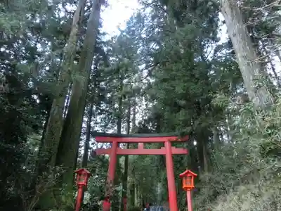 箱根神社のその他建物