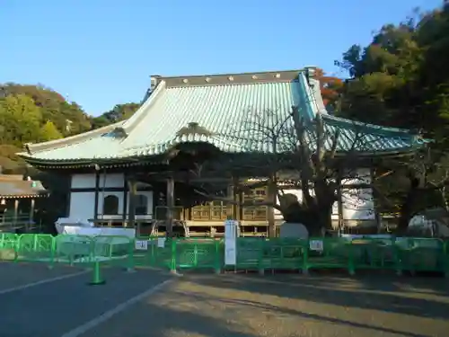 光明寺の本殿・本堂