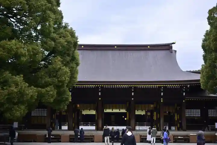 明治神宮(東京都)