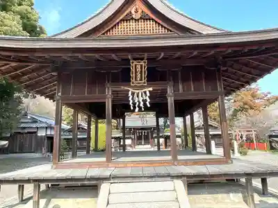 綾野天満宮(滋賀県)