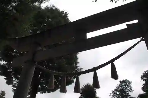 瀧宮神社の鳥居