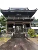 観音寺の山門・神門