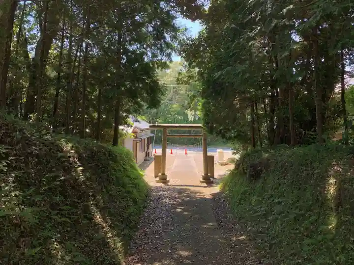 玉前神社のその他建物