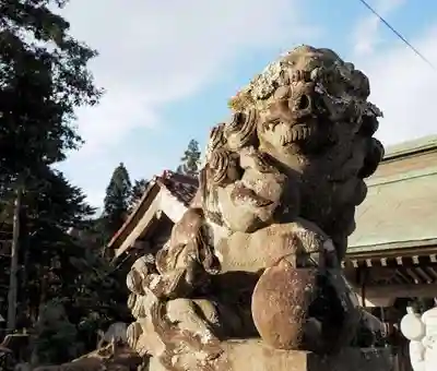 益多嶺神社(福島県)