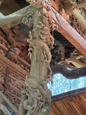 大曽根八幡神社(埼玉県)