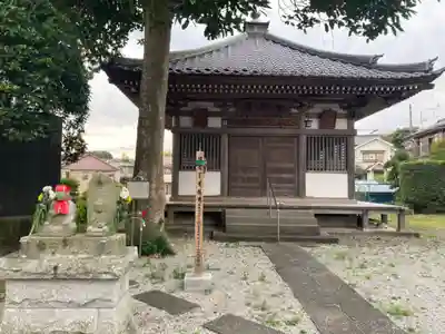 東光寺の本殿・本堂