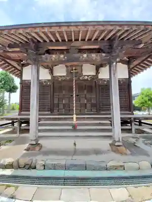 西慶寺(新田触不動尊)のその他建物