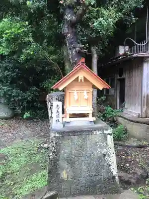 美保神社の末社・摂社