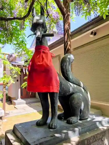 藤神稲荷神社(東京都)