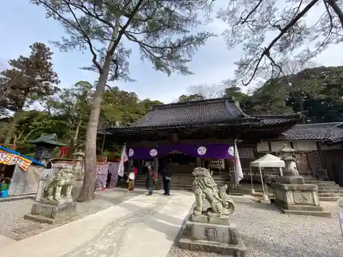 石浦神社の本殿・本堂