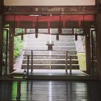 建水分神社(大阪府)
