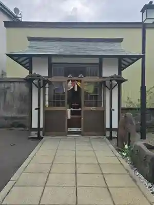 成田山函館別院函館寺(北海道)