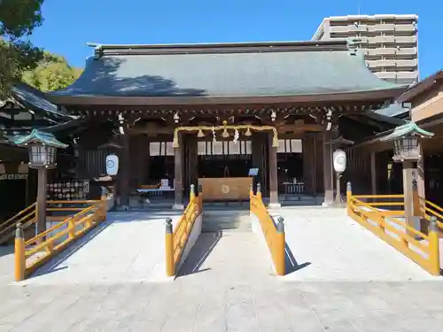 佐嘉神社・松原神社(佐賀県)