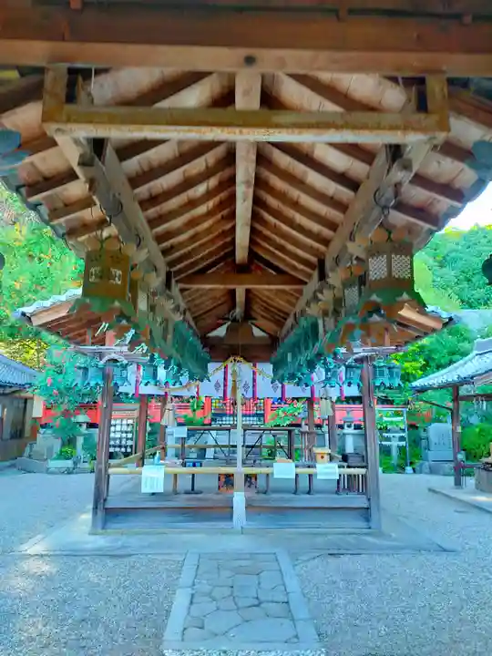 奈良豆比古神社(奈良県)