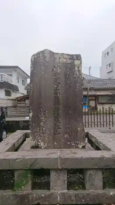 柏原神社の建物その他