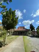 桃林寺の本殿・本堂