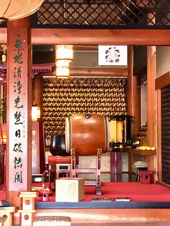 観音山慈眼院(高崎観音)の仏像