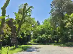 阿志都彌神社・行過天満宮(滋賀県)