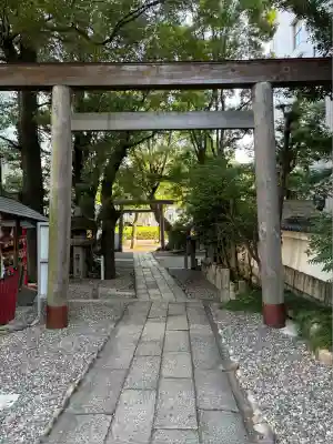 洲嵜神社(愛知県)