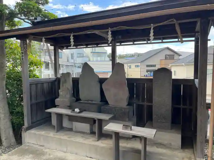 住吉神社のその他建物