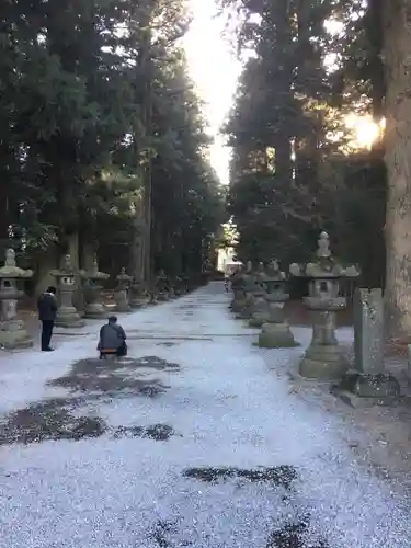 北口本宮冨士浅間神社の建物その他