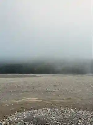 大斎原（熊野本宮大社旧社地）(和歌山県)