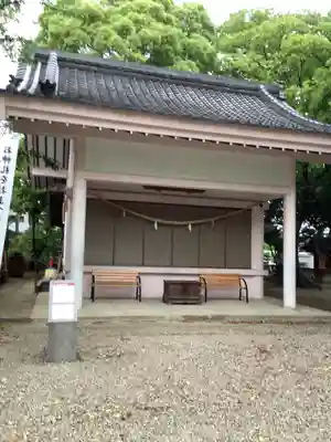小垣江神明神社のその他建物