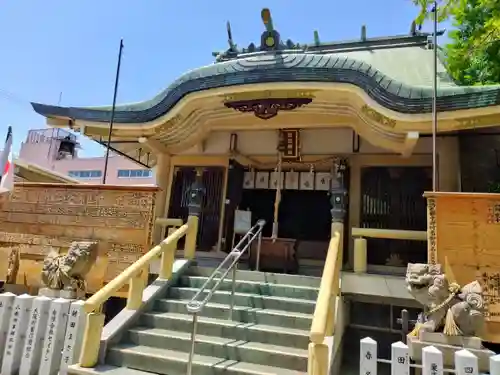 諏訪神社(大阪府)