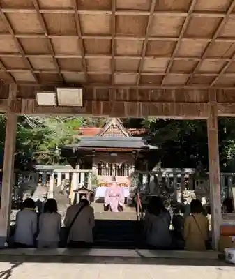 天鷹神社(岐阜県)