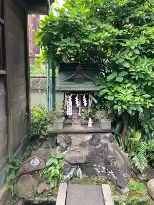 柳森神社(東京都)