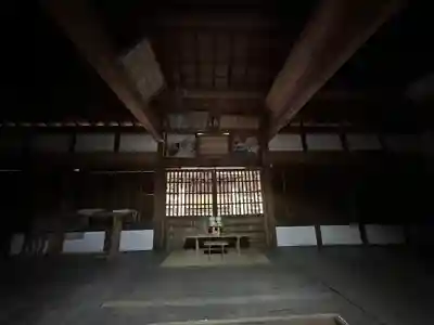 當麻山口神社(奈良県)